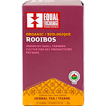 Organic Tea - Rooibos